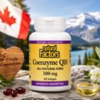 Коэнзим Q10 Natural Factors