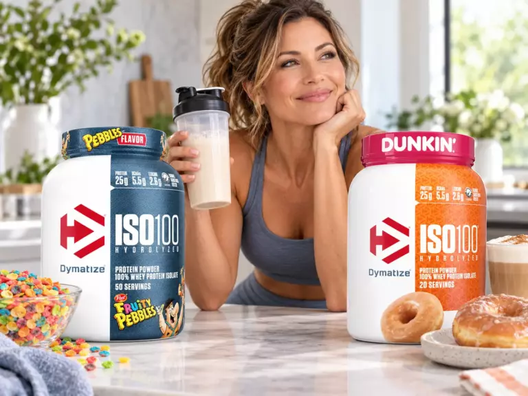 Dymatize Nutrition