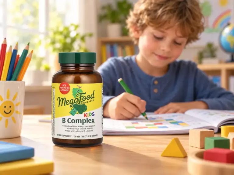 MegaFood Kid's B complex