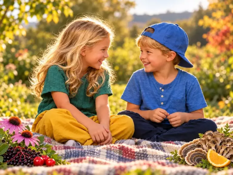 Source Naturals Wellness Children's Immune