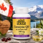 Коэнзим Q10 Natural Factors