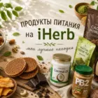 Продукты питания на iHerb