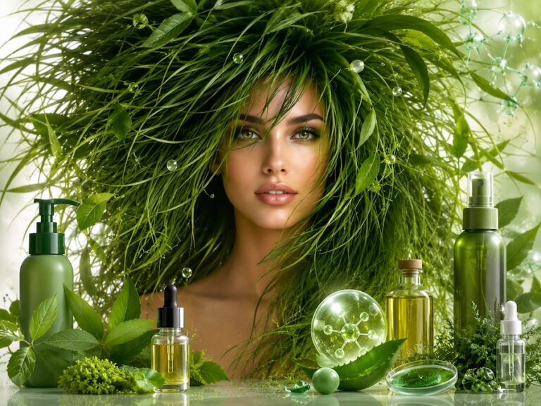 Средства по уходу за волосами на iHerb