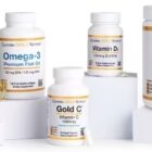 Самые выгодные БАДы с iHerb: что заказать в 2026 году Коллаген и домашние бренды баннер