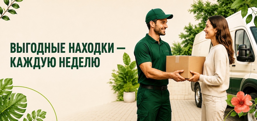 Промокоды iHerb и секретные акции