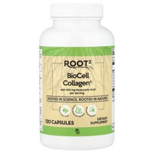 Vitacost, BioCell Collagen, 120 капсул
