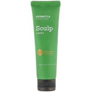 Aromatica, скраб для кожи головы с розмарином, 165 г (5,8 унции)