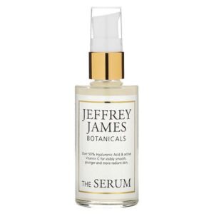 Jeffrey James Botanicals, The Serum, глубоко увлажняющая сыворотка, 59 мл (2 унции)
