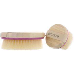 EcoTools, Dry Brush Duo, 2 щетки