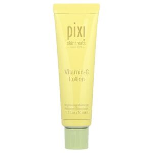 Pixi Beauty, Skintreats, лосьон с витамином C, осветляющее увлажняющее средство, 50 мл (1,7 жидк. унции)