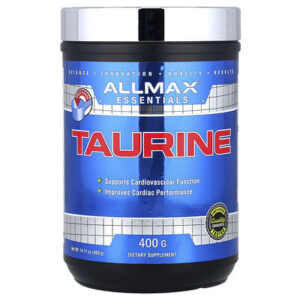 ALLMAX, Essentials, таурин, 400 г (14,11 унции)