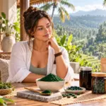 spirulina