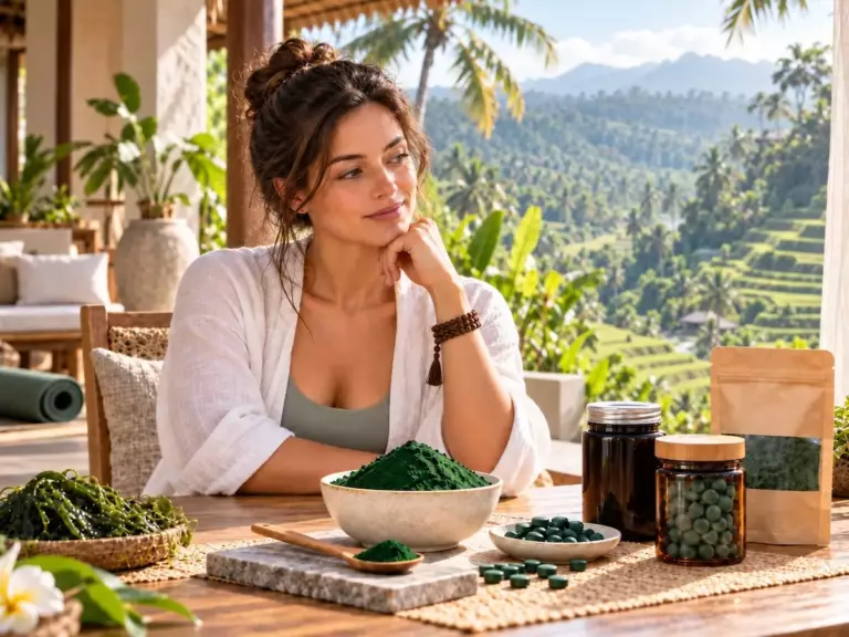 spirulina
