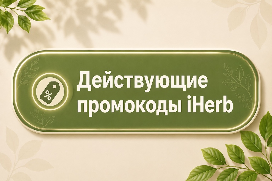 Промокоды iHerb