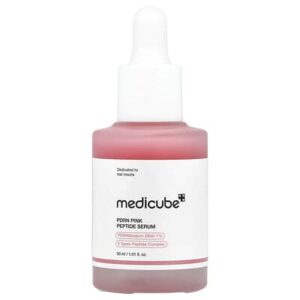 Medicube, PDRN, сыворотка с розовыми пептидами, 30 мл (1,01 жидк. Унции)